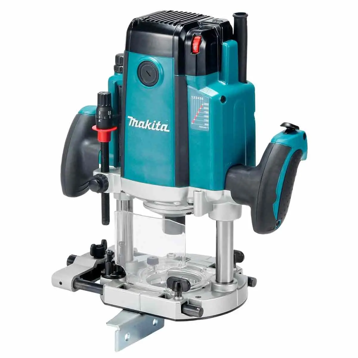Makita Rp2303fc/1 1/2" Plunge Router 110V / 2100W 1