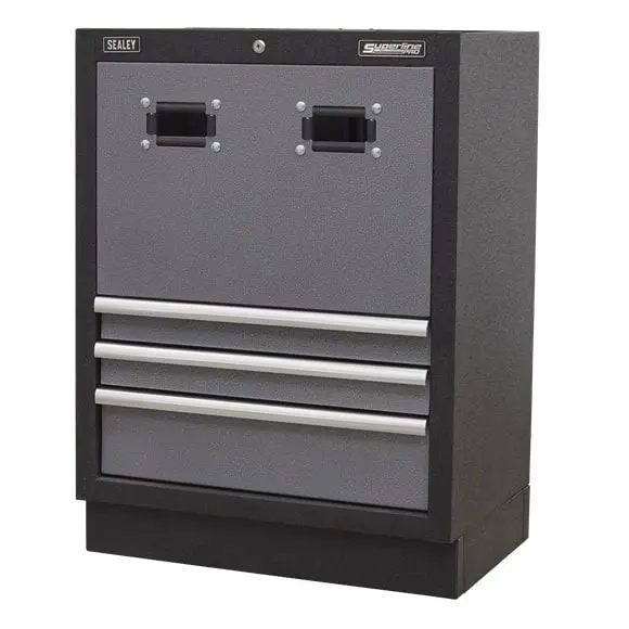 Sealey Apms63 Modular Reel Cabinet 680Mm 2