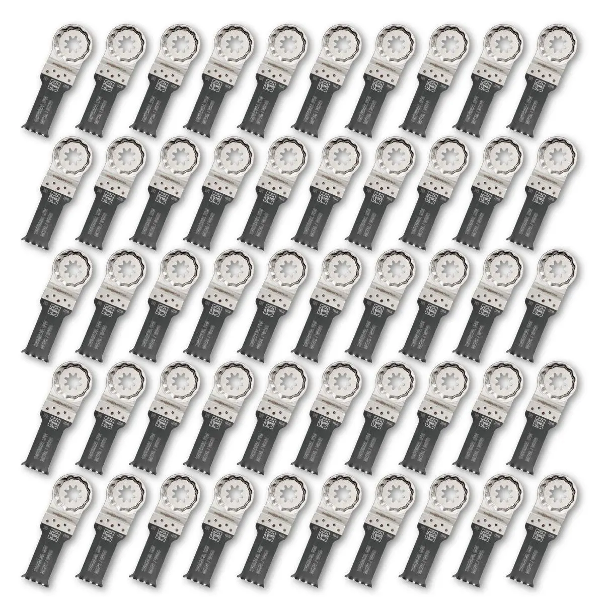 Fein 28Mm Starlock E-Cut Universal Bim Saw Blade 63502151250 Pack Of 50 1