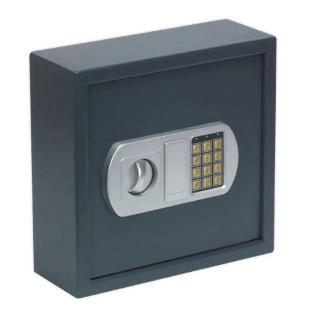 Sealey Sekc25 25 Key Capacity Electronic Key Cabinet 1