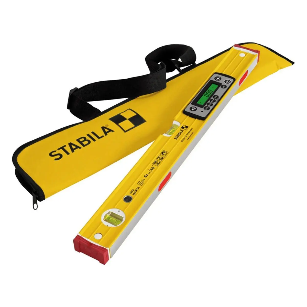 Stabila Stb19823 Tech 196M Dl Digital Spirit Level 60Cm Precision Tool For Accurate Measurements 19823 1