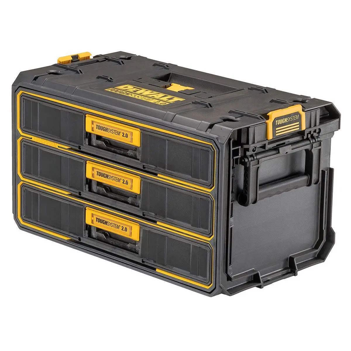 Dewalt Dwst08330-1 Toughsystem 2.0 3 Drawer Unit 1