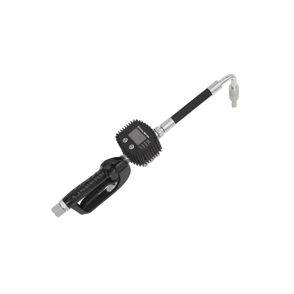 Sealey Ak4565d Oil Hose End Gun With Digital Meter 2