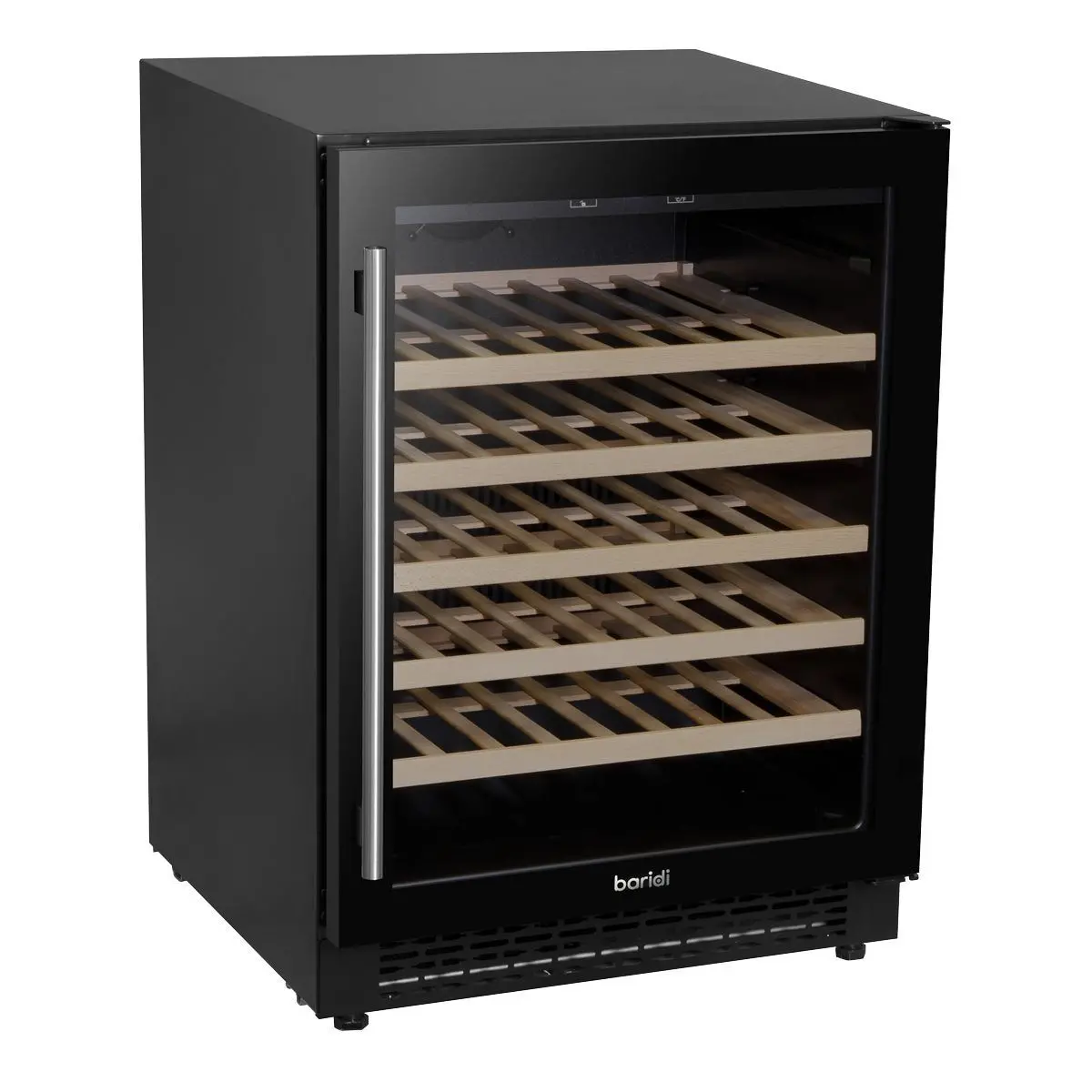 Sealey Dh78 Baridi 54 Bottle Under-Counter Fridge & Coolers 60Cm 230V 1