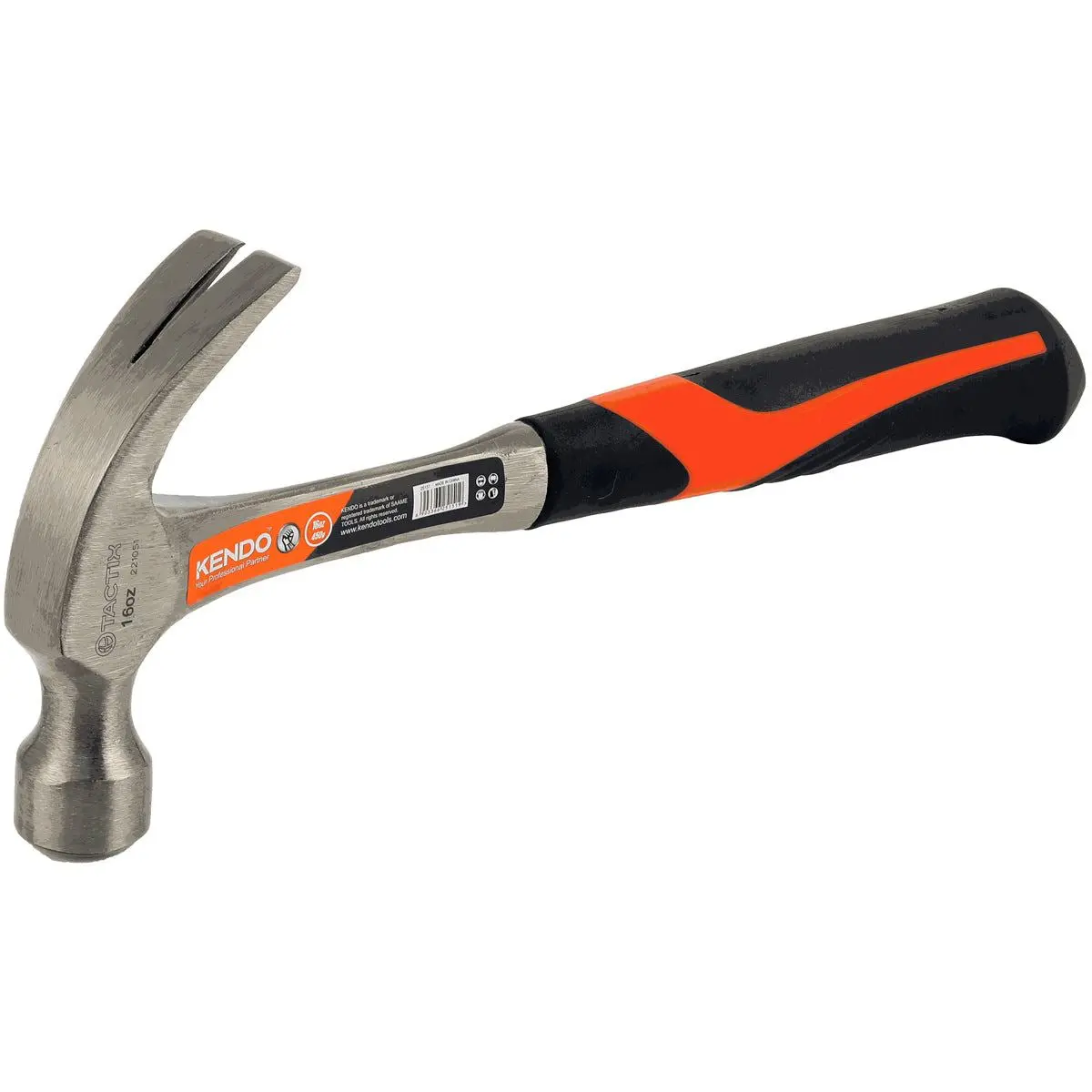 Kendo 16Oz Claw Hammer 1