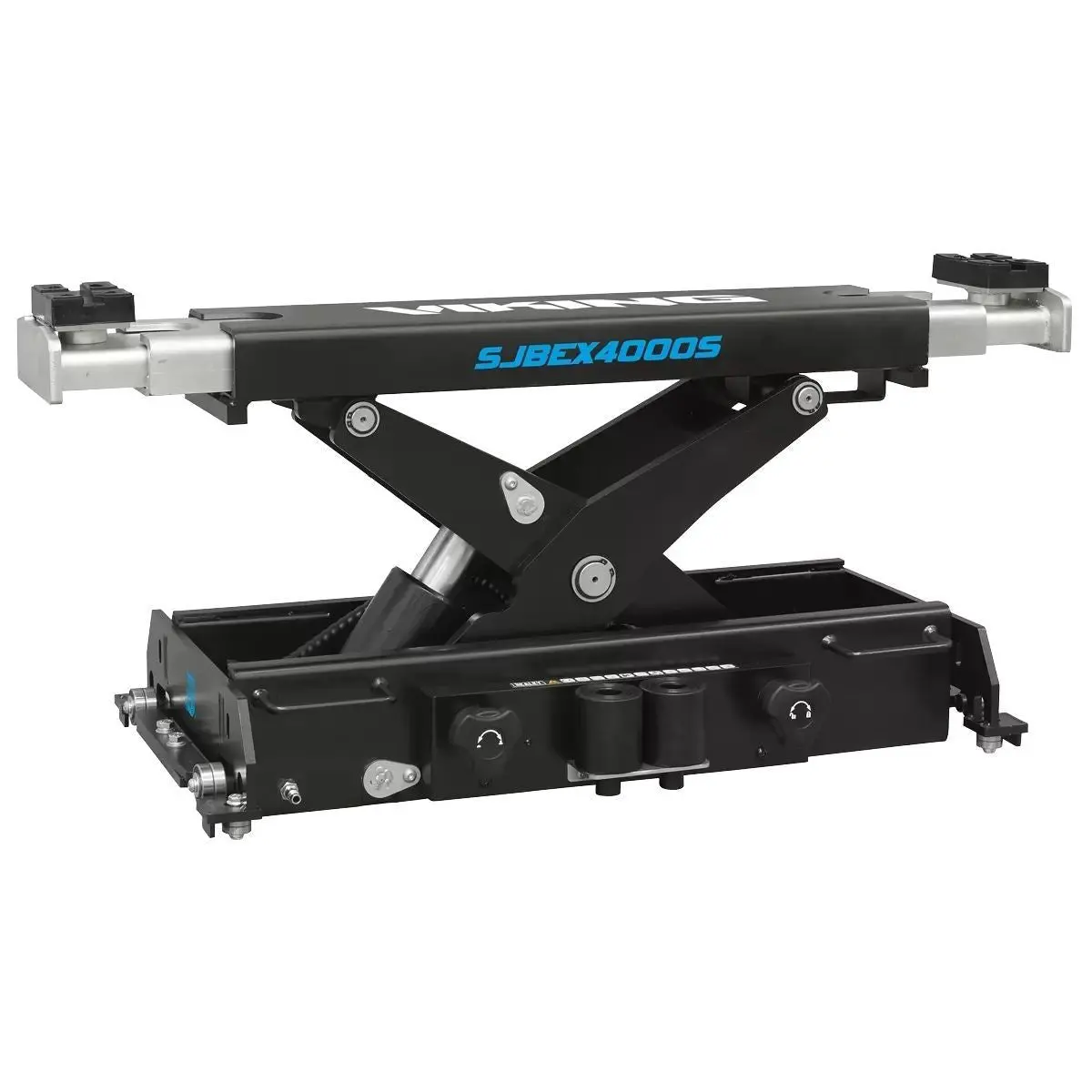 Sealey Sjbex4000s Viking Jacking Beam 4 Tonne With 1.4M Extending Arms 1