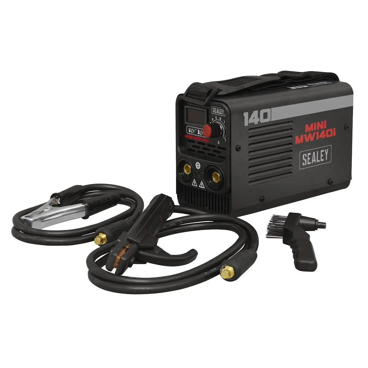 Sealey Minimw140i Inverter Welder 140A 230V 1
