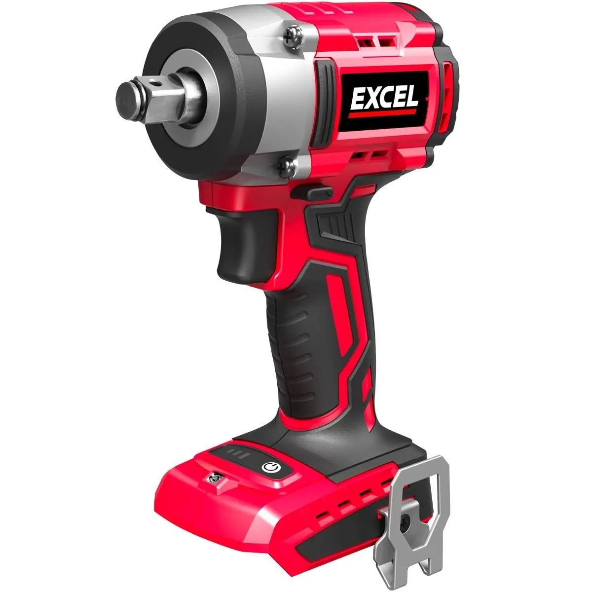 Excel 18V Brushless 1/2" Impact Wrench Body Only (Battery & Charger Not Included) 1