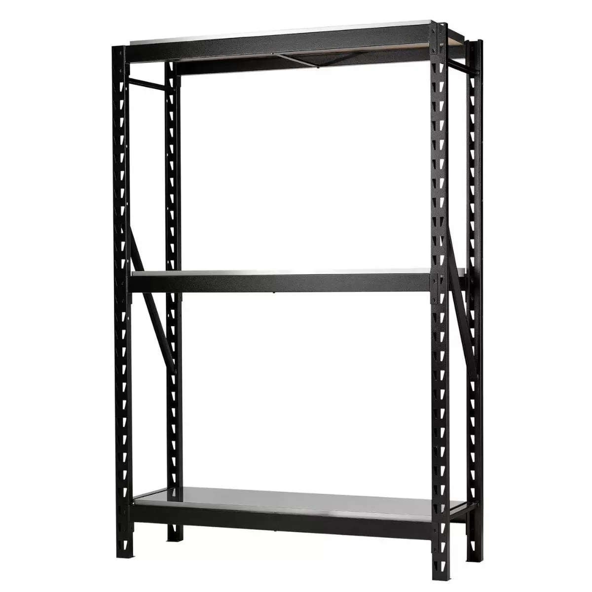 Draper Ms400-54-14Pc S Bunker Modular 3 Tier Racking With Stainless Steel Shelving 1500Mm 27920 1
