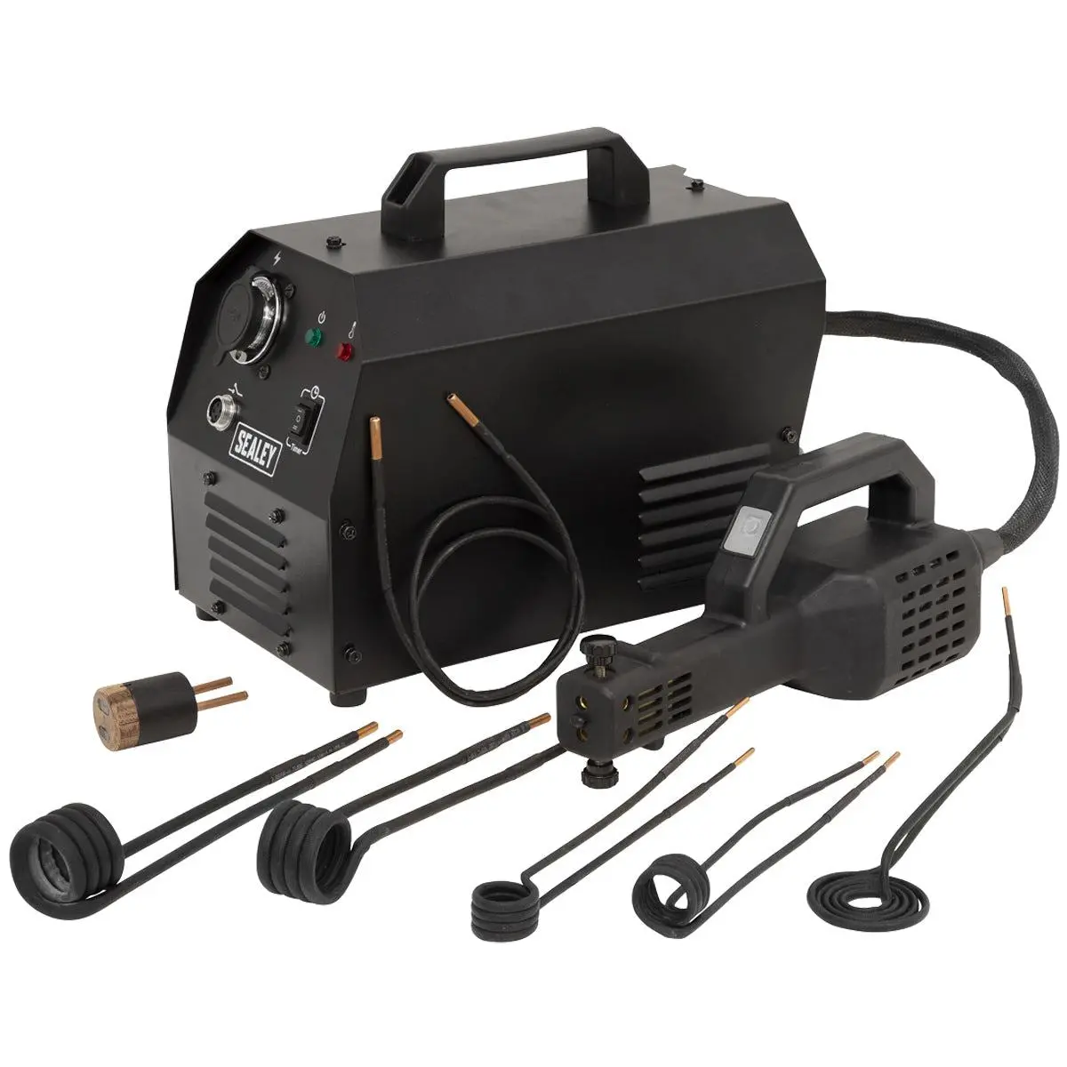 Sealey Vs250 Rapid Heat Induction Heater Garage Workshop 230V/2300W 1