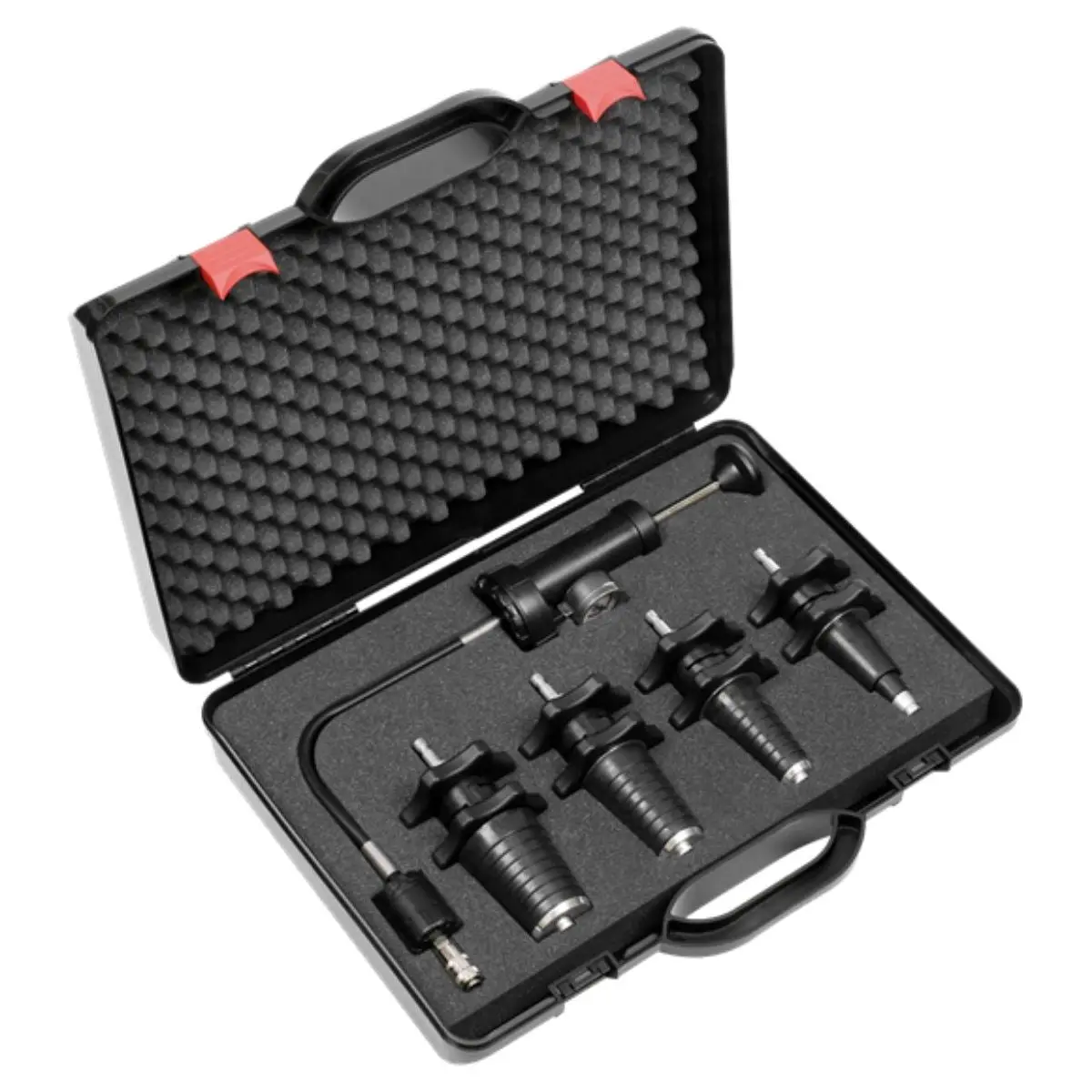 Sealey Vs0033 5Pc Cooling System Pressure Test Kit 1