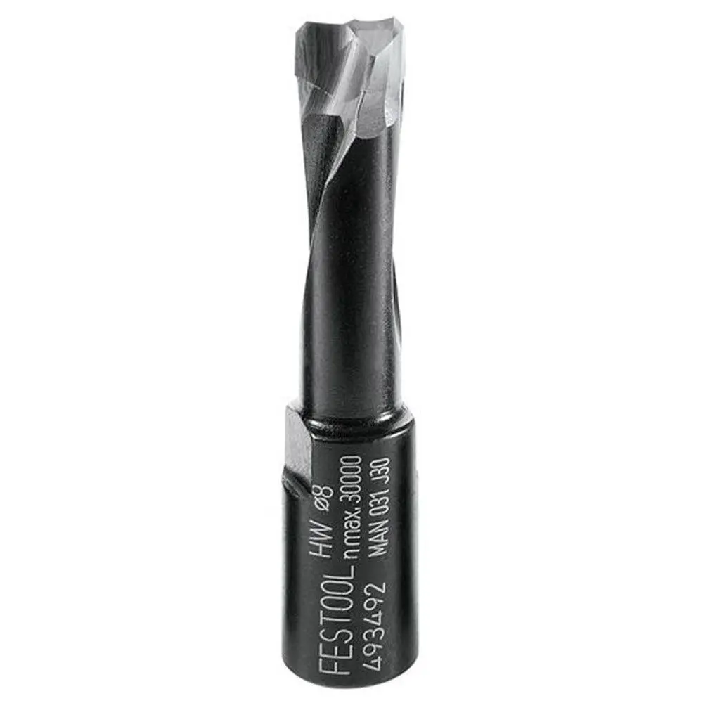 Festool D 8-Nl 28 Hw-Df 500 Domino Router Cutter Bit - 493492 For Df 500 1