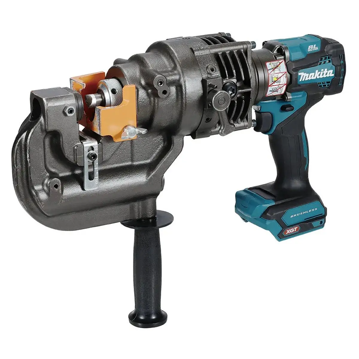 Makita Pp001gzk 40Vmax Xgt Cordless Hole Puncher Body Only High-Power & Precision Punching For Professionals 1