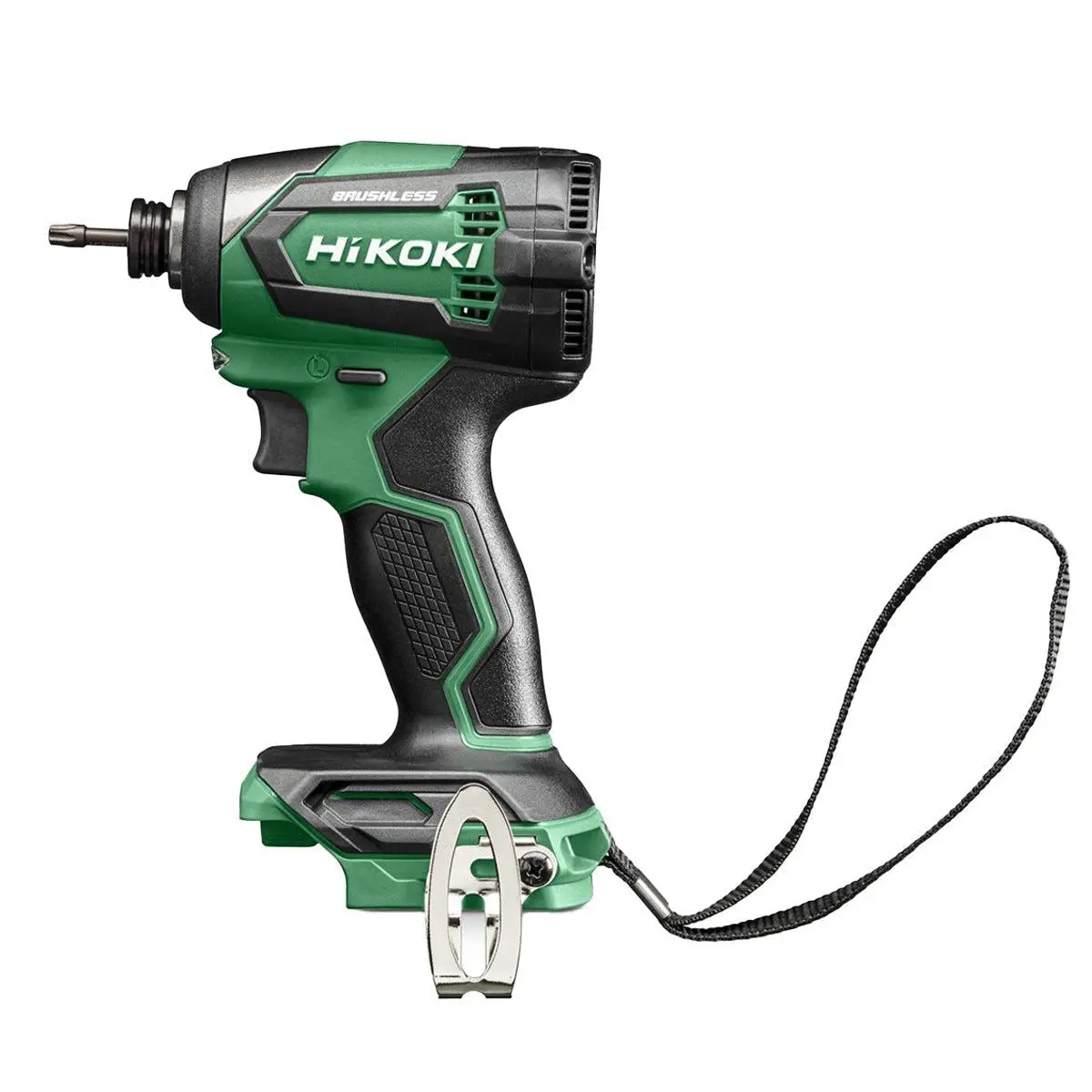 Hikoki Wh18dew2z 18V Brushless Impact Driver Body Only 1