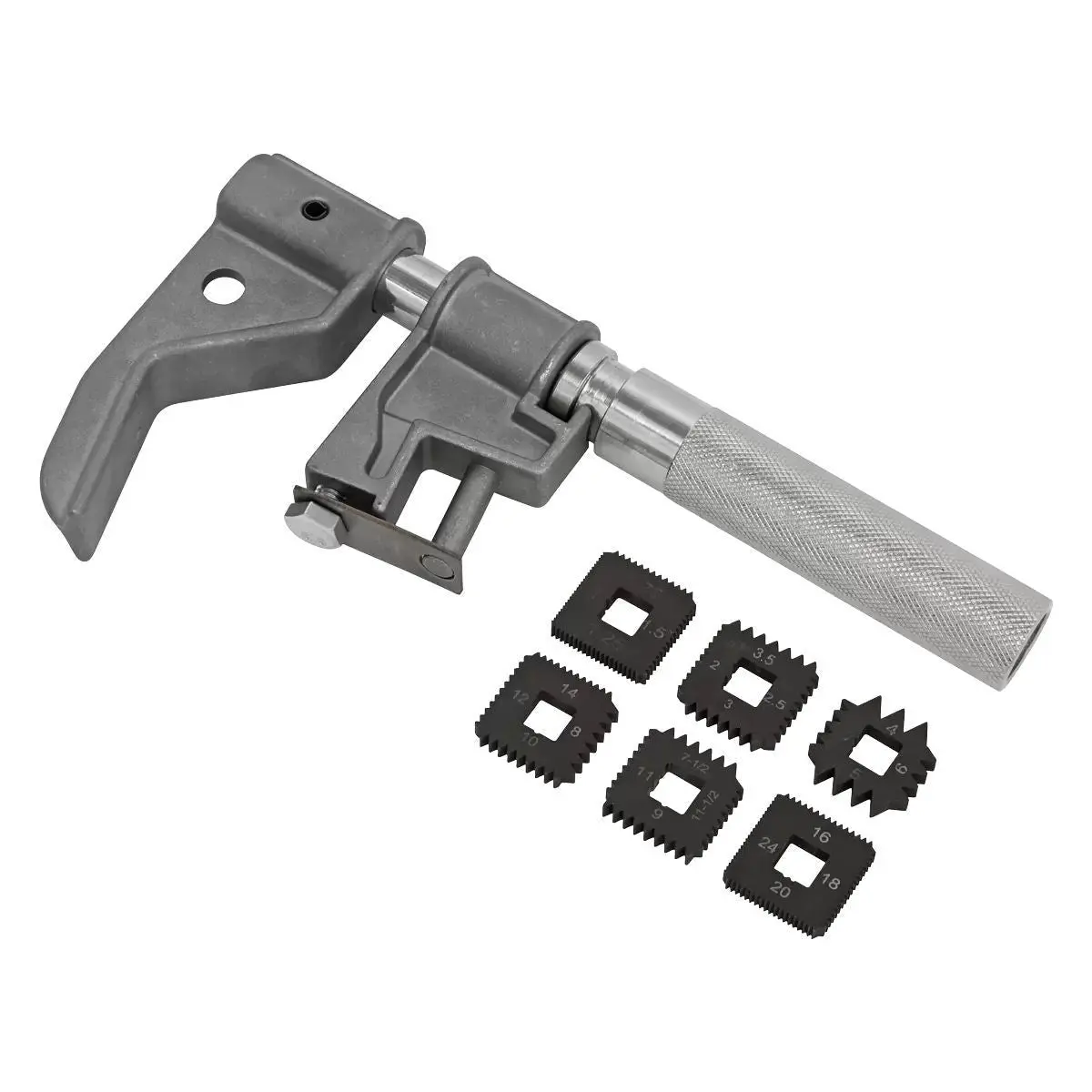 Sealey Ak315 Universal External Thread Repairer Chaser 1