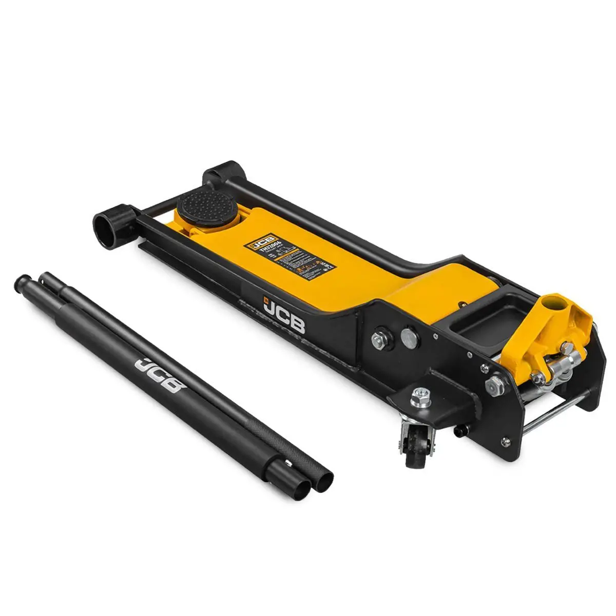 Jcb Th32006 1.5 Tonne Low-Profile Double-Pump Long Jack 1