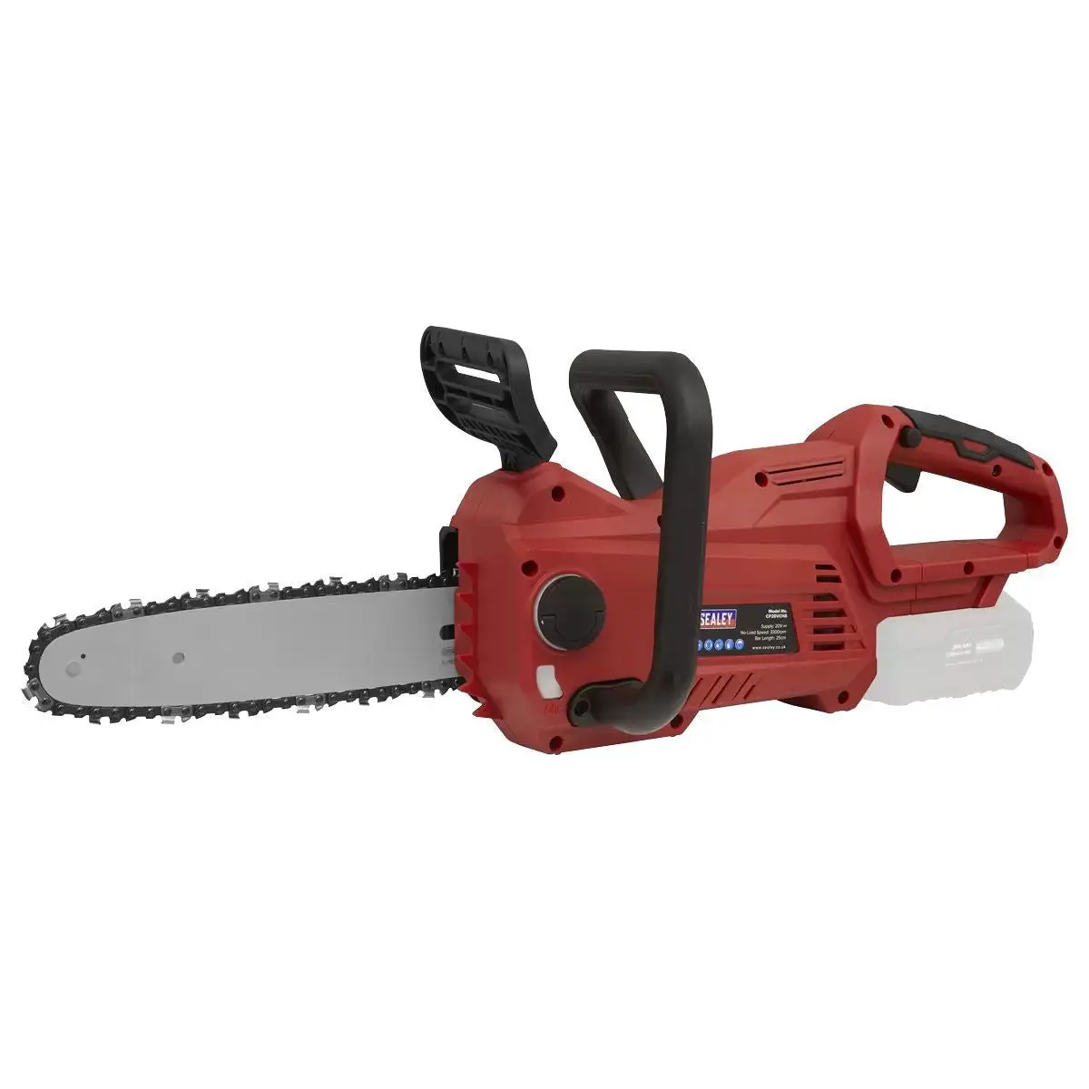 Sealey Cp20vcombo15 6X20v Garden Maintenance Combo Kit -2 Batteries 2