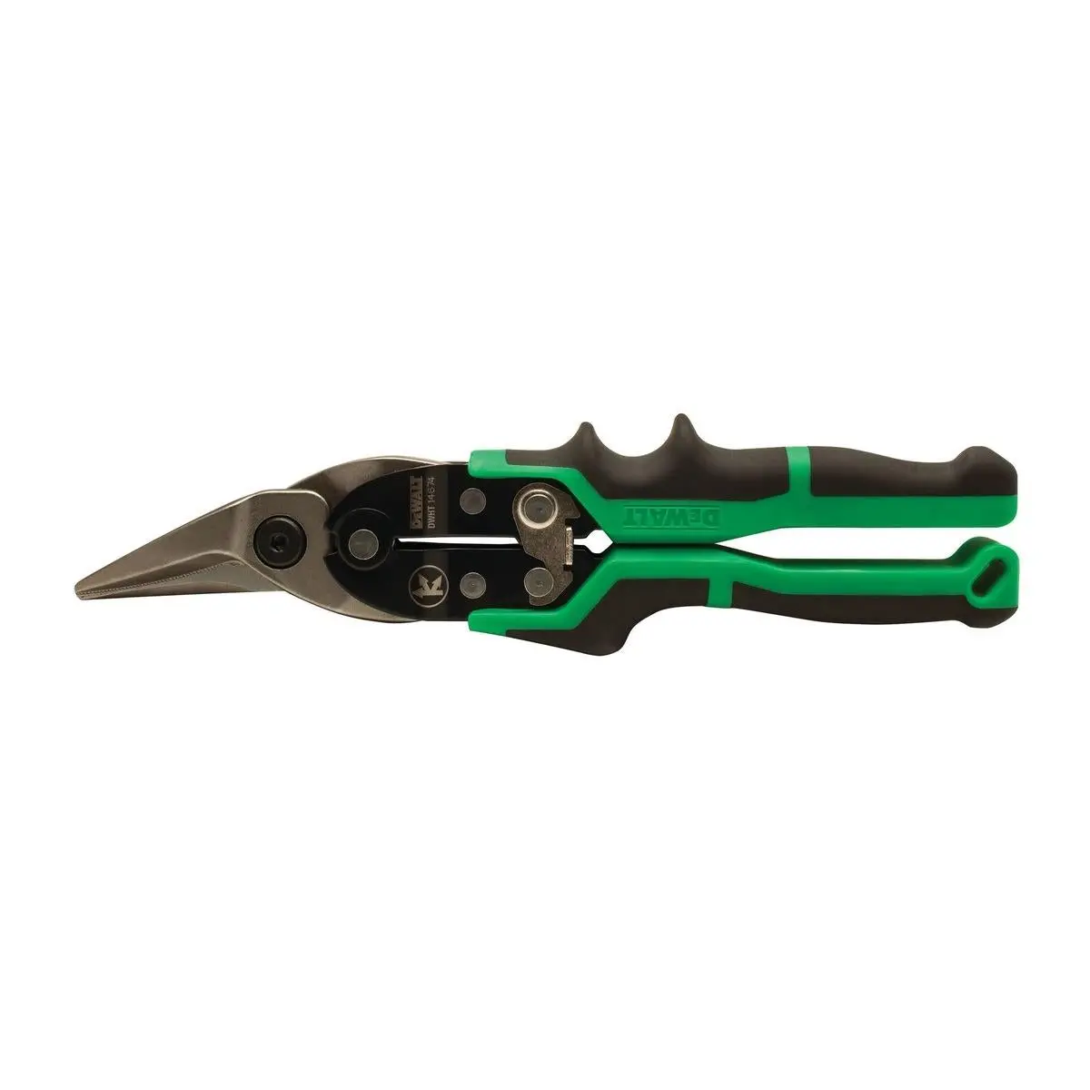 Dewalt Right Cut Ergo Aviation Snip Dwht14674-0 1