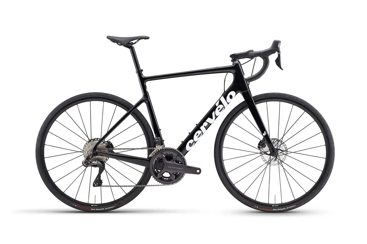 Cervelo Caledonia Disc Shimano Ultegra Di2 Road Bike 2022, Size 54Cm 1