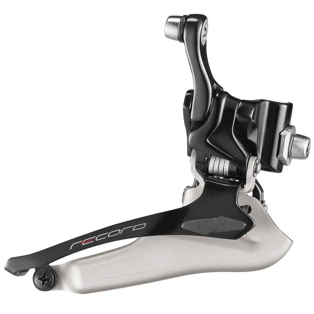 Campagnolo Record Front Derailleur, Braze On 1