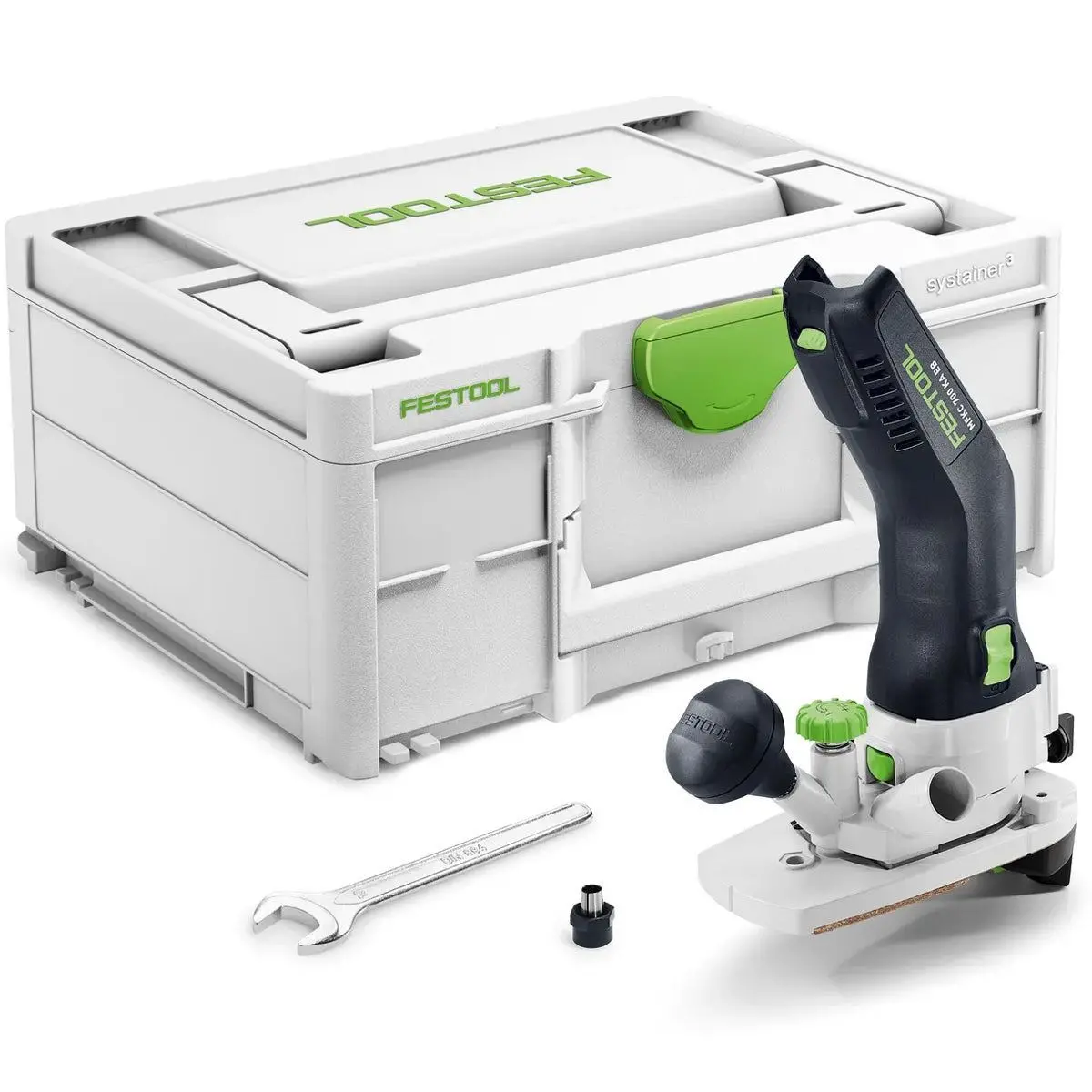 Festool Mfkc 700 Ka Eb-Basic 18V Brushless Module Edge Router With Systainer - 578013 1