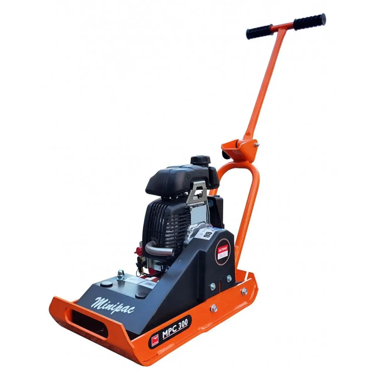 Belle Mpc01 Minipac 300 2.5Hp Honda Petrol Plate Compactor Powerful For Efficient Ground Compaction 1