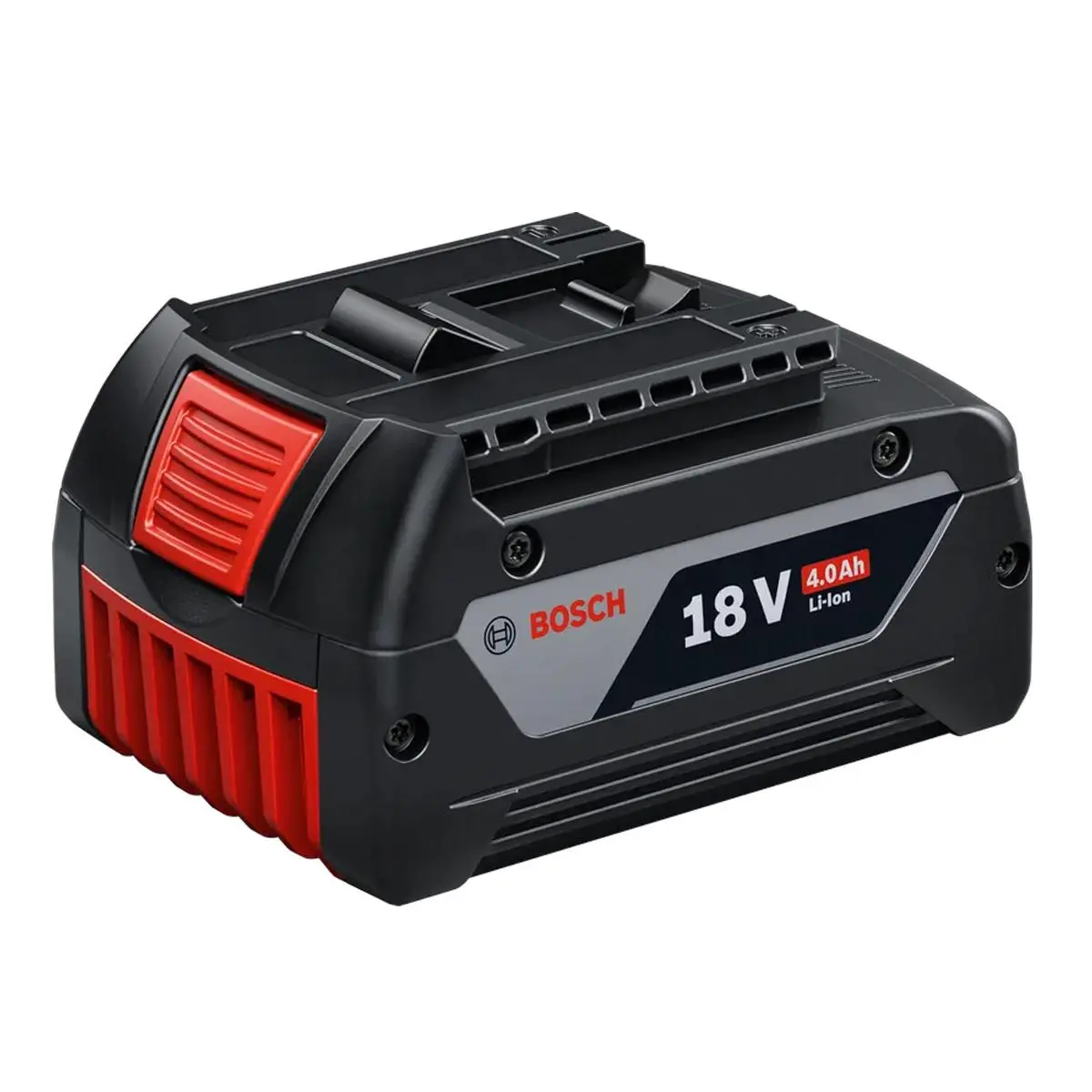 Bosch Gba 18V 4.0Ah Li-Ion Coolpack Slide Battery Reliable Power For All Bosch 18V Tools 1600Z00038 1