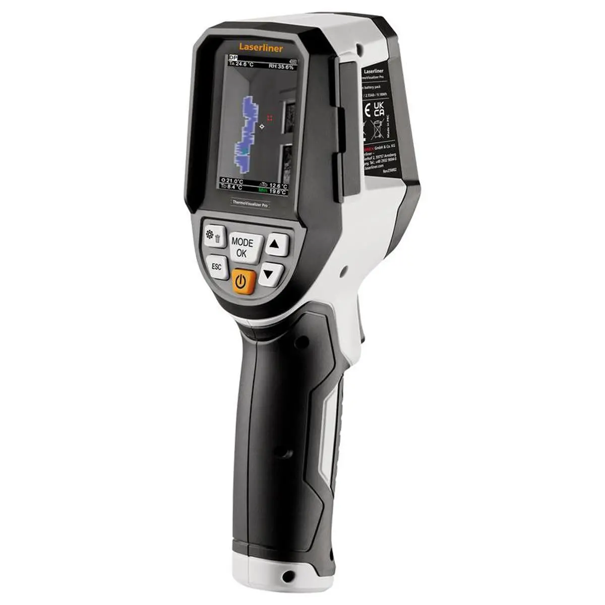 Laserliner 082.078A Thermo Visualizer Pro Thermal Imaging Camera 31986 1