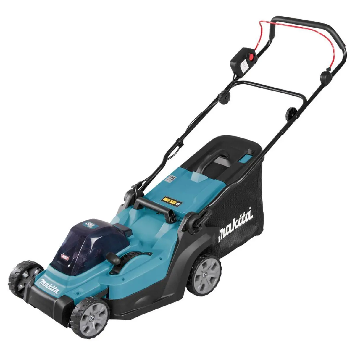Makita Lm003gz 40Vmax Xgt Brushless 380Mm (15”) Lawn Mower Body Only 1