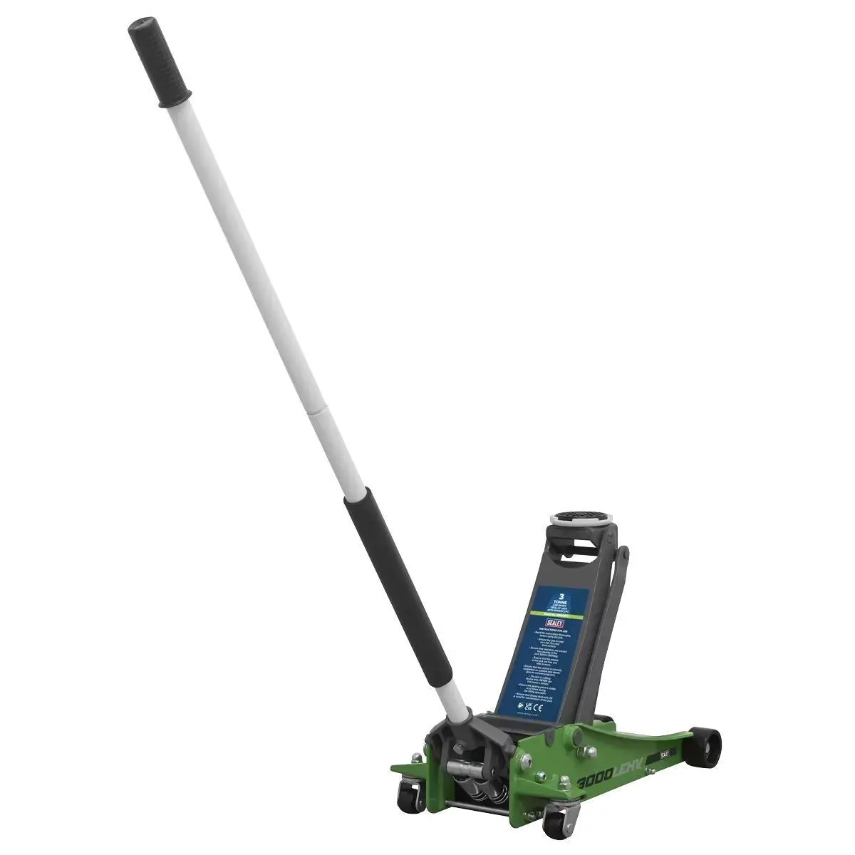 Sealey 3000Lehv Trolley Jack 3Tonne 2