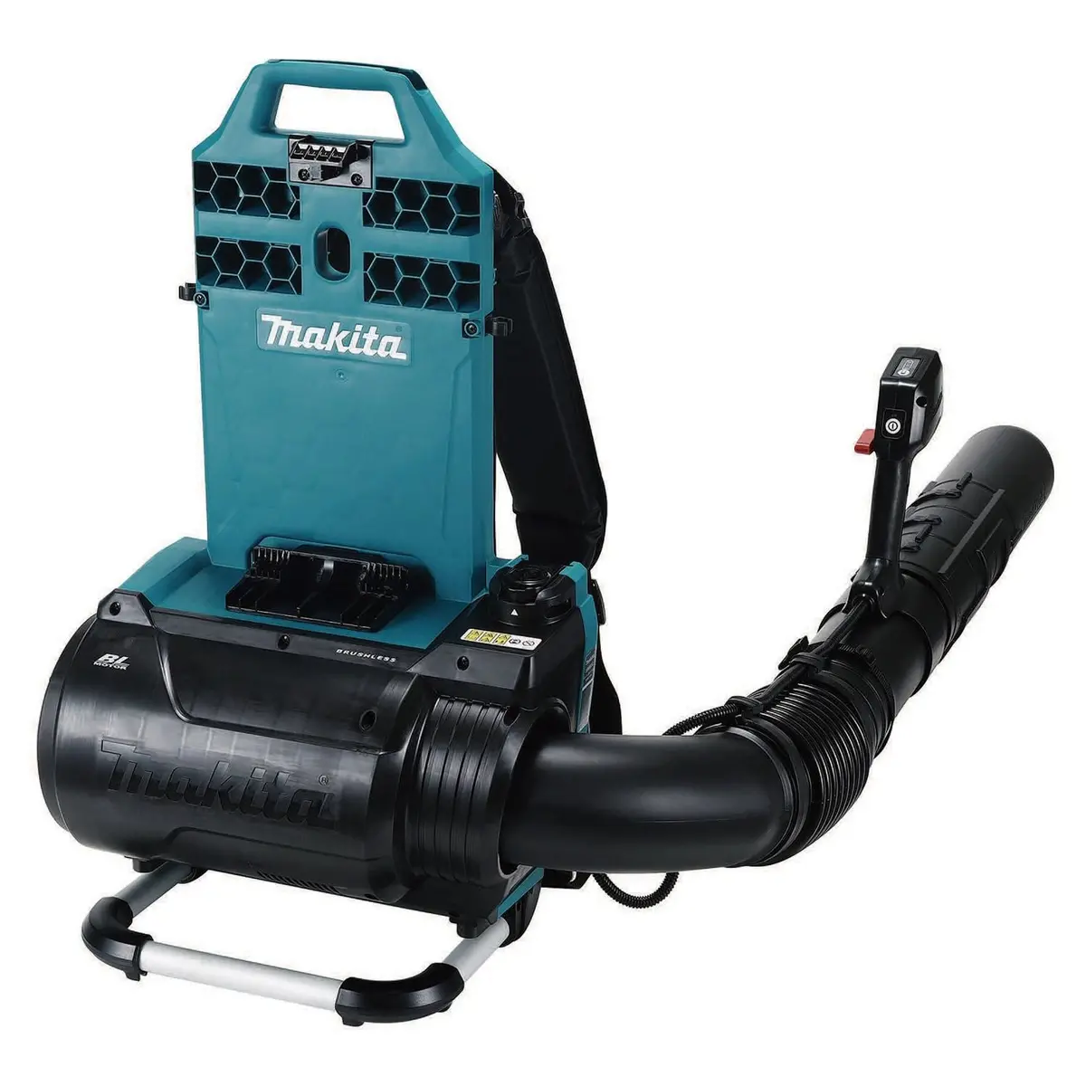 Makita Ub002cz 36V Brushless Backpack Blower Body Only 1
