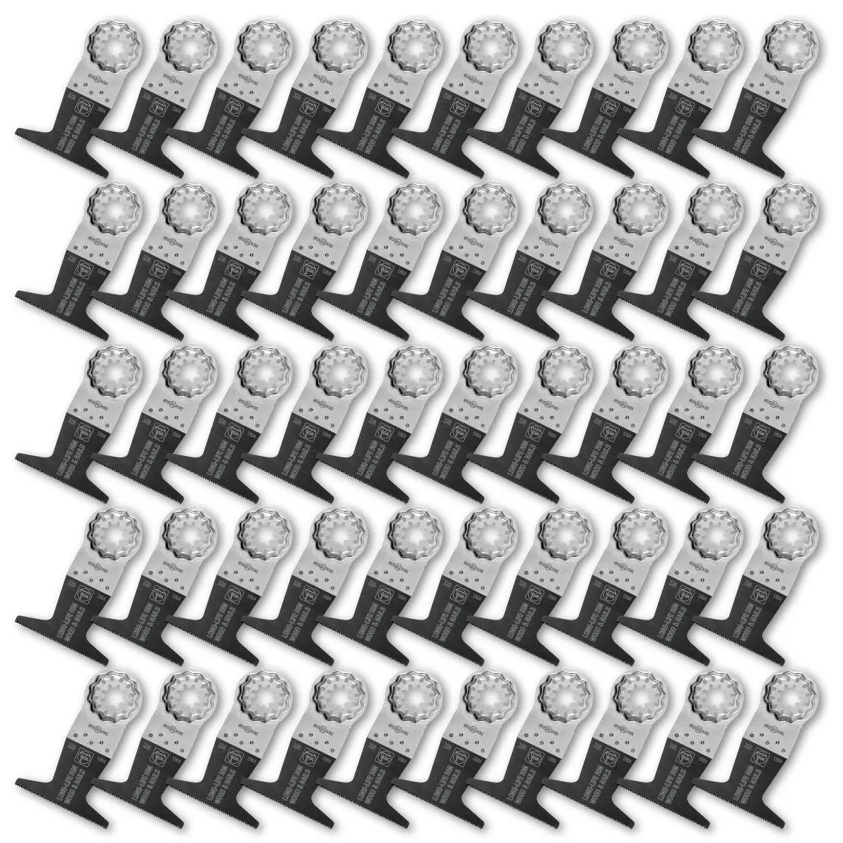 Fein 65Mm Starlock E-Cut Long-Life Bim Saw Blade 63502228250 Pack Of 50 1