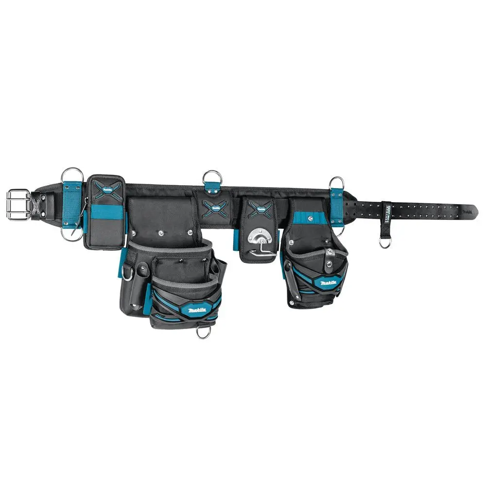 Makita Super Heavyweight Champion Tool Belt Set E-15235 1