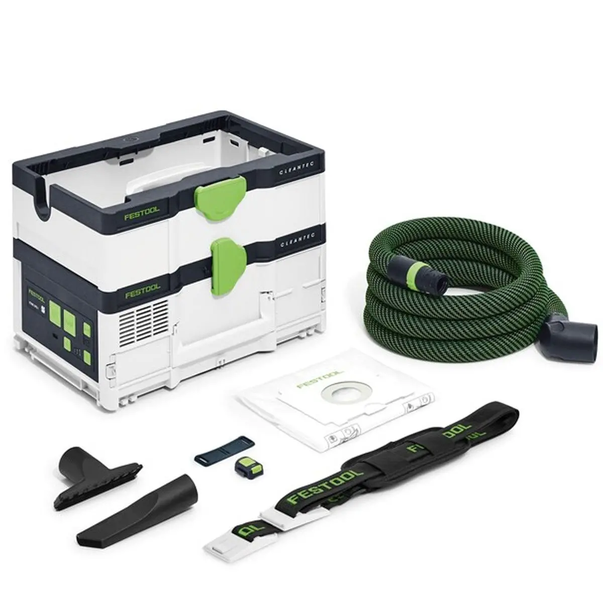 Festool Cleantec Ctmc Sys I-Basic 36V M-Class Mobile Dust Extractor Body Only - 576933 1