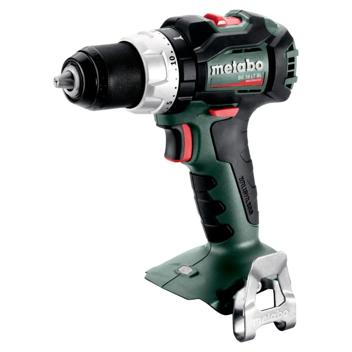 Metabo Bs 18 Lt Bl 18V Brushless Drill Driver Body Only 602325890 1