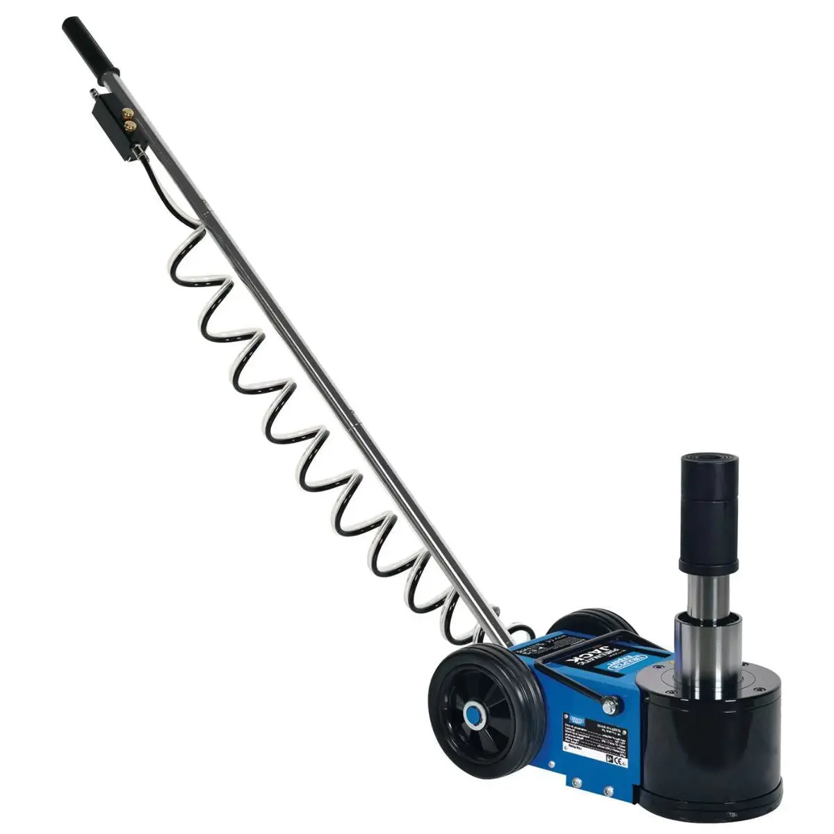Draper Tools Pj30p Expert Pneumatic Jack 30 Tonne 03724 2