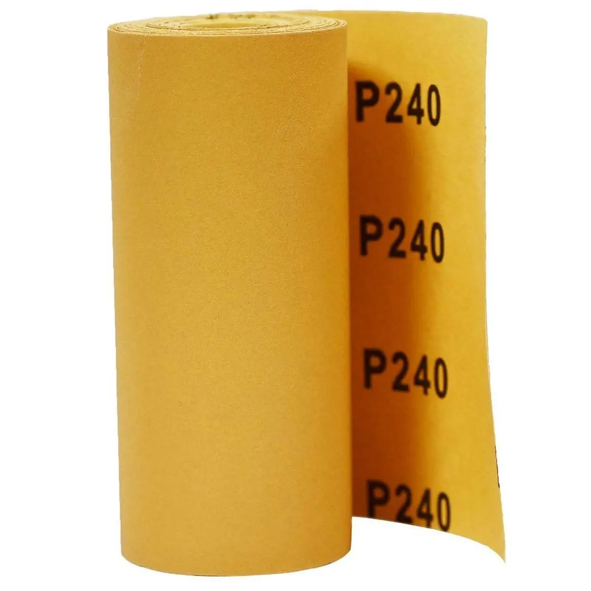 Trend Ab/R115/240A 115Mm X 5M 240 Grit Aluminium Oxide Sanding Roll 1
