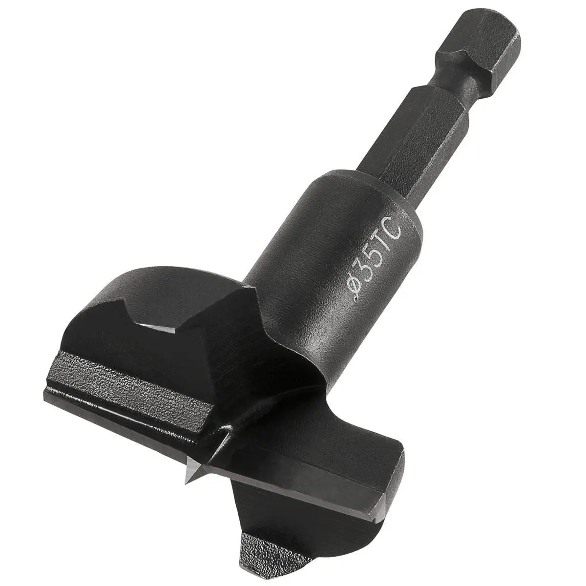 Trend 1/4" Snappy Machine Bit 35Mm Snap/Mb/35Tc 1