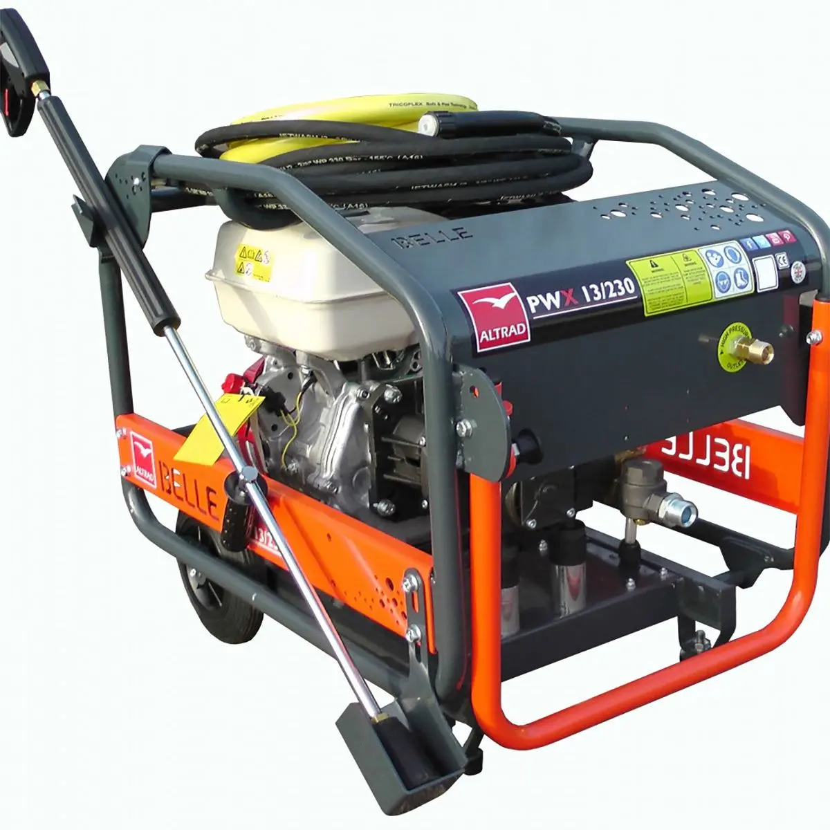 Belle P132301s Pwx 13/230 Honda Petrol Pressure Washer Powerful, Reliable & Durable 1