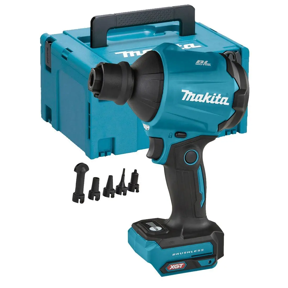 Makita As001gz05 40Vmax Xgt Brushless Dust Blower With Type 3 Case 1
