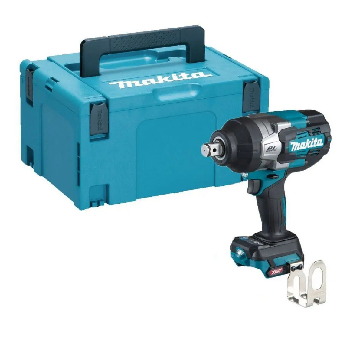 Makita Tw001gz01 40V Max Xgt Brushless Impact Wrench Body Only With Case 1