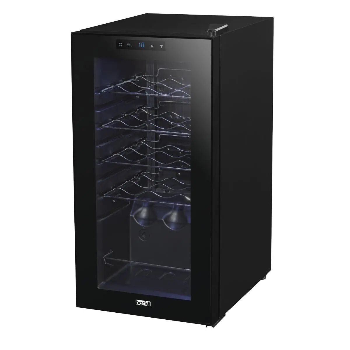 Sealey Dh5 Baridi 15 Bottle Tabletop Fridge & Cooler 240V 2