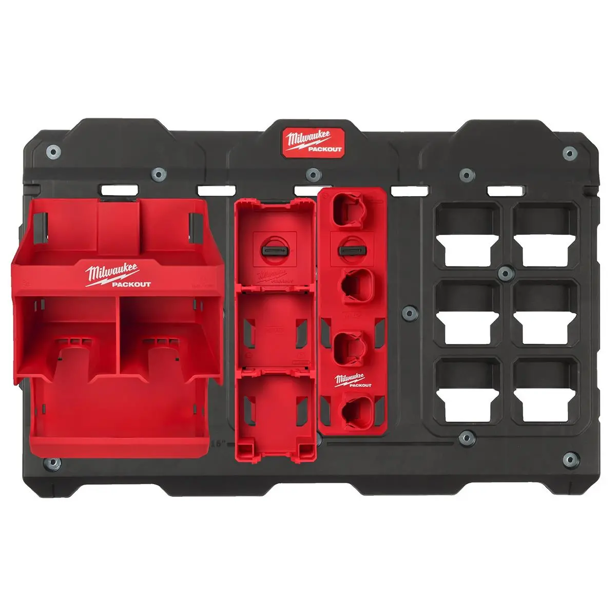 Milwaukee Packout Shop Storage Power Tool Starter Kit 4932493620 1