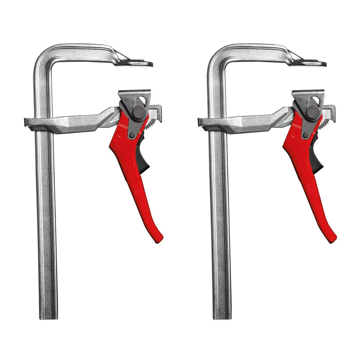 Bessey 200Mm X 100Mm Lever Clamp Besgsh20 Pack Of 2 1
