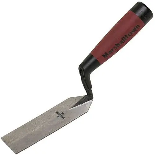 Marshalltown Margin Trowel Durasoft Handle 52D 5 X 2In M52d 1