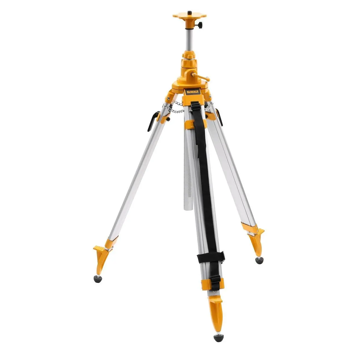 Dewalt De0735 5/8" Elevated Laser Construction Tripod 1