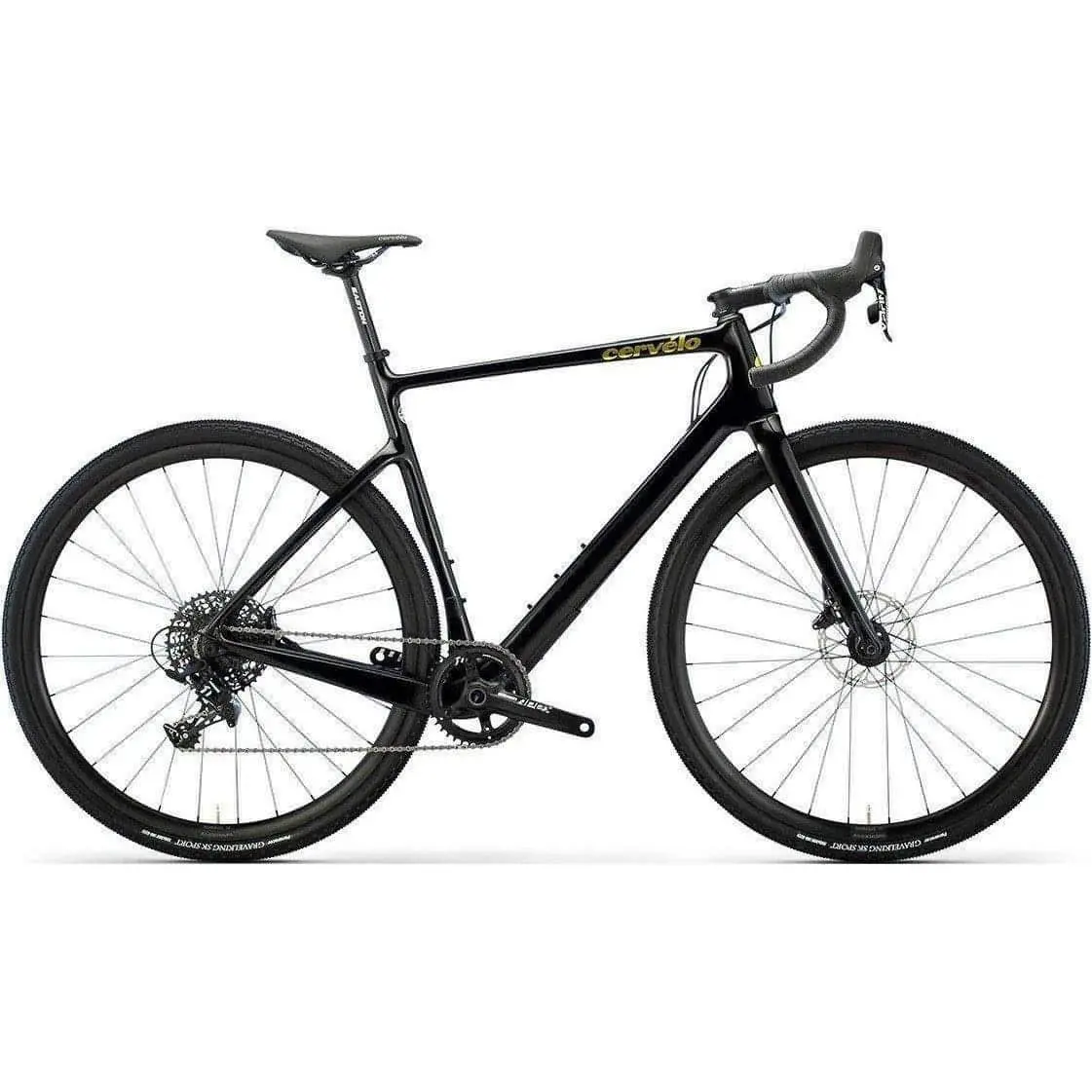 Cervelo Aspero Apex 1 Disc Gravel Bike 2022, Size 51Cm 1