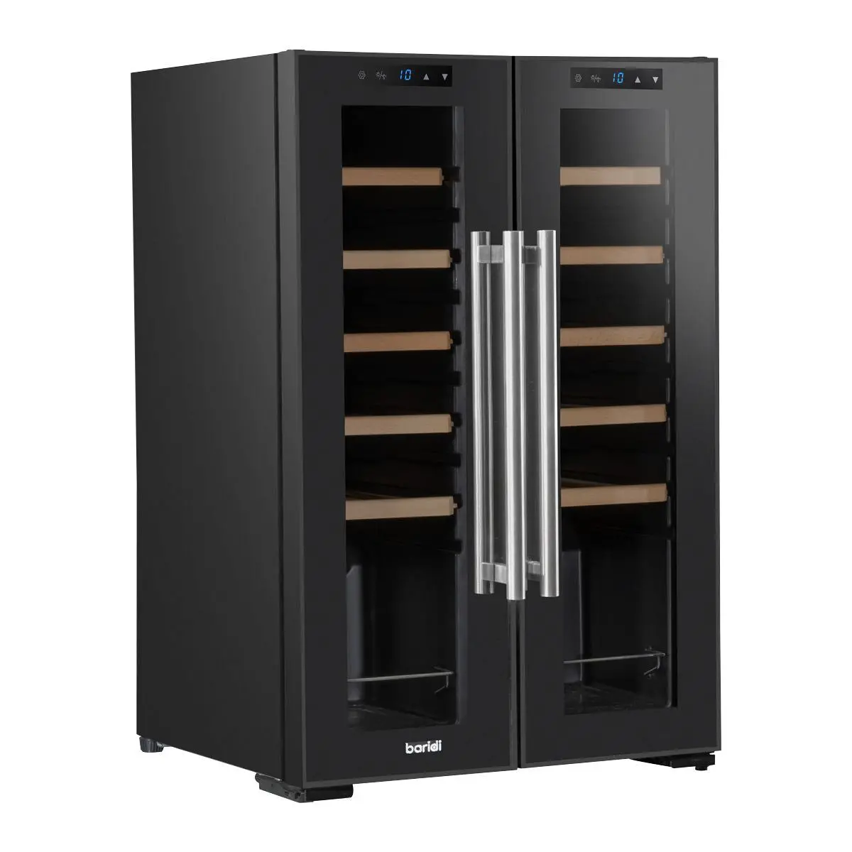 Sealey Dh97 Baridi 24 Bottle Dual Zone Fridge & Cooler 1