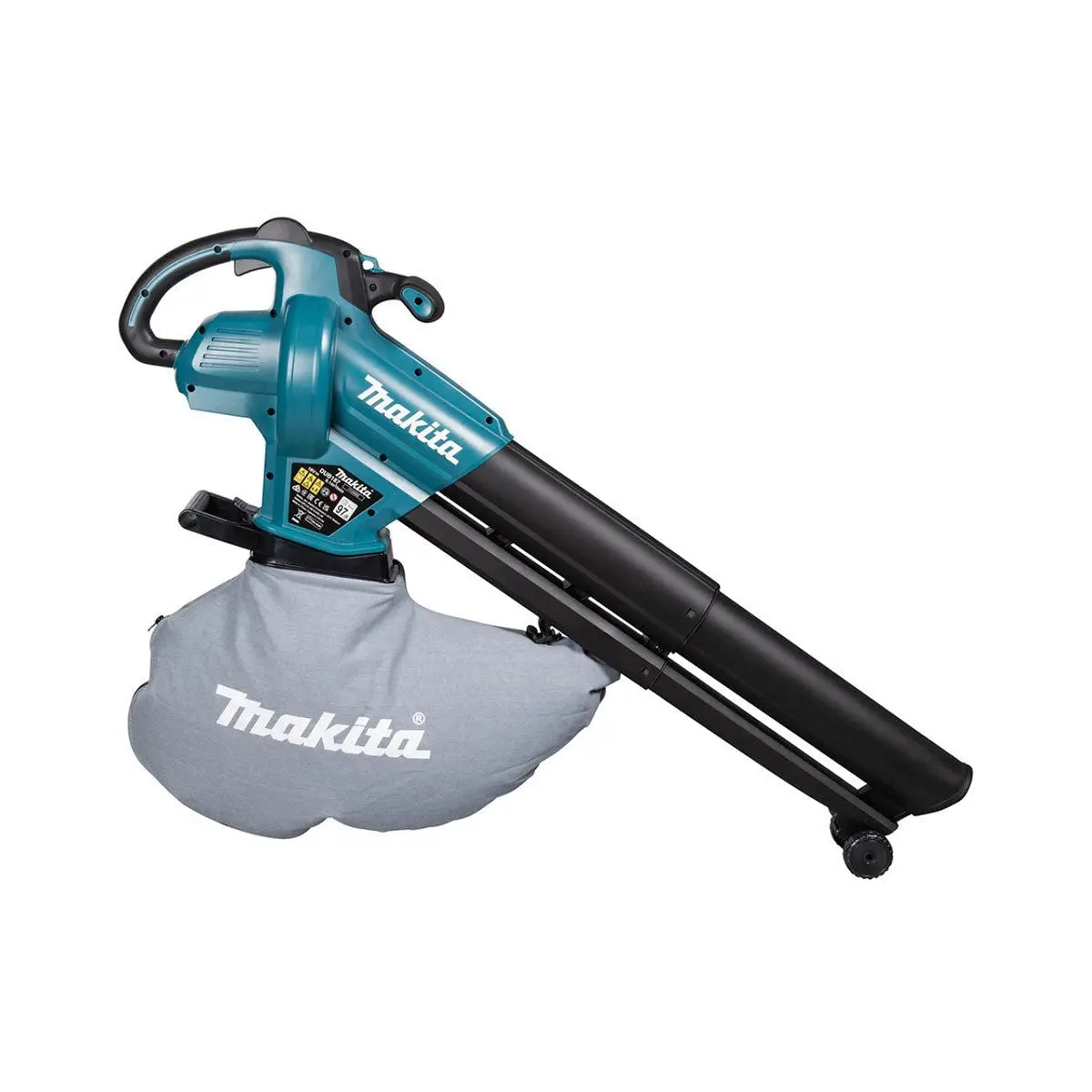 Makita Dub187z 18V Lxt Brushless Blower / Vacuum Body Only 2