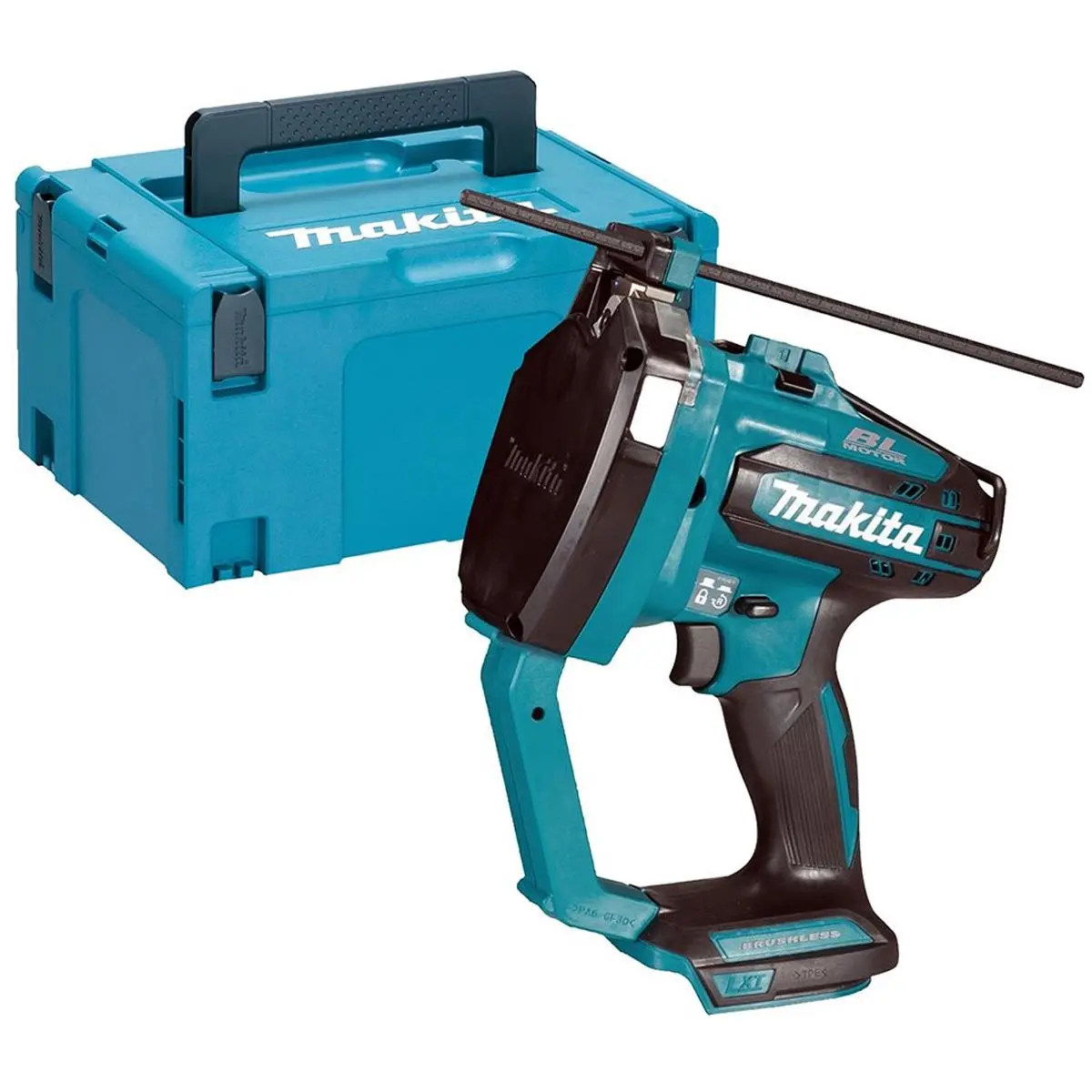 Makita Dsc102zj 18V Lxt Brushless Threaded Rod Cutter Body Only With Case 1